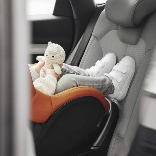 Britax Römer Dualfix PRO виробництво в Німеччині
